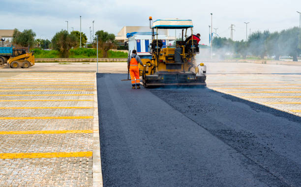 Harrisonburg, VA Driveway Pavers Company